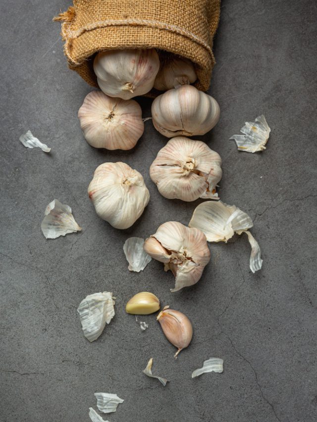 Benefits Of Eating One Garlic Every Morning Benefits Of Eating One Garlic Every Morning