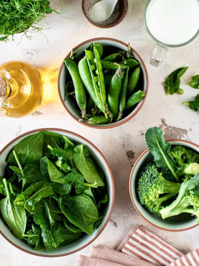 5 Vegetables That Keep Arteries Clean & Prevent Stroke 5 Vegetables That Keep Arteries Clean & Prevent Stroke