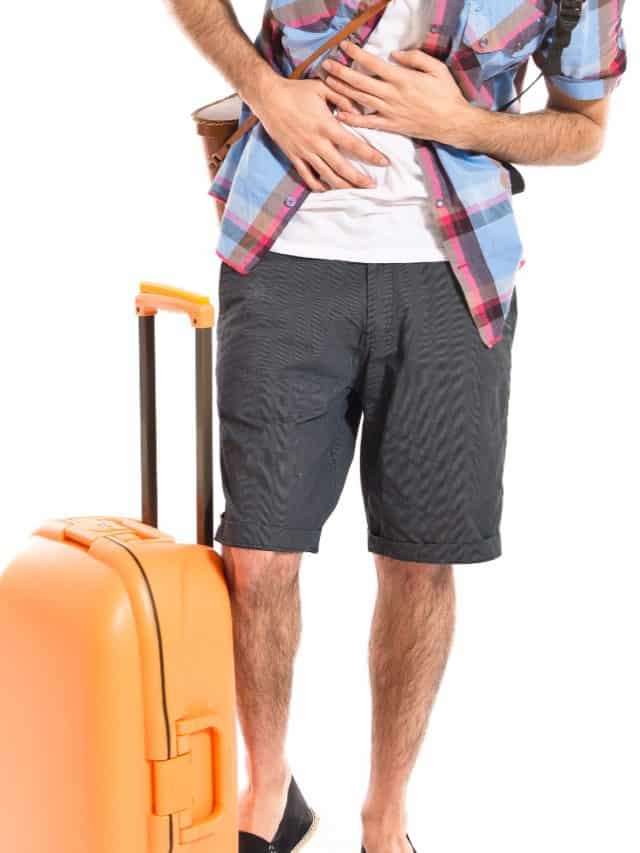 6 Common Reasons Of Travel Diarrhea