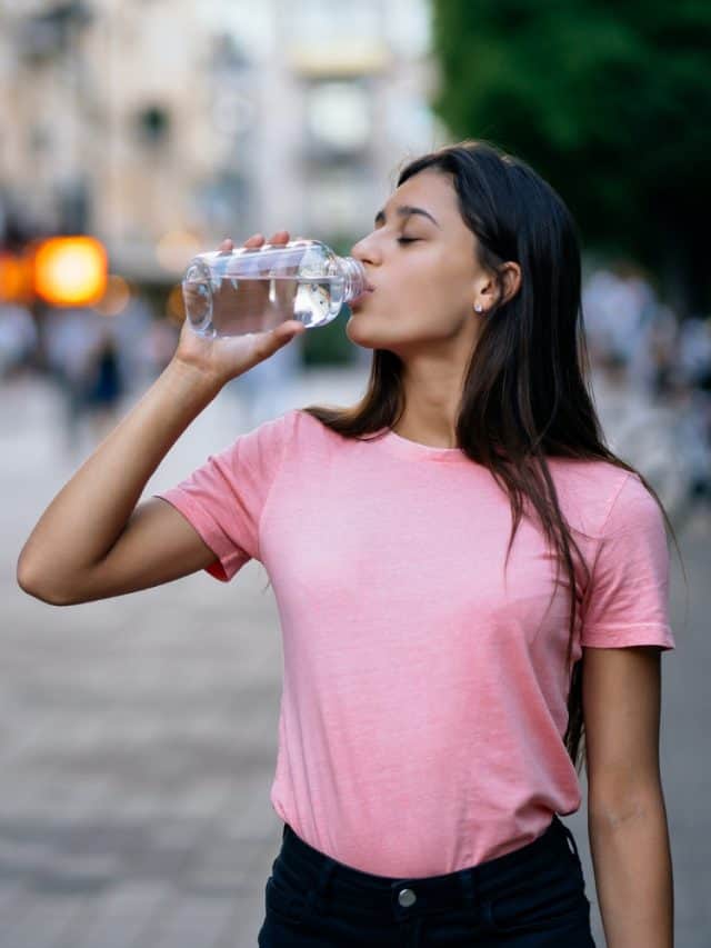 7 Easy Ways To Increase Your Daily Water Intake