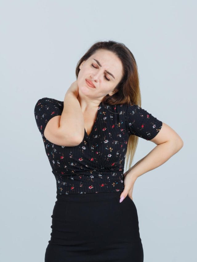 5 Ways To Reduce Cervical Neck Pain 5 Ways To Reduce Cervical Neck Pain