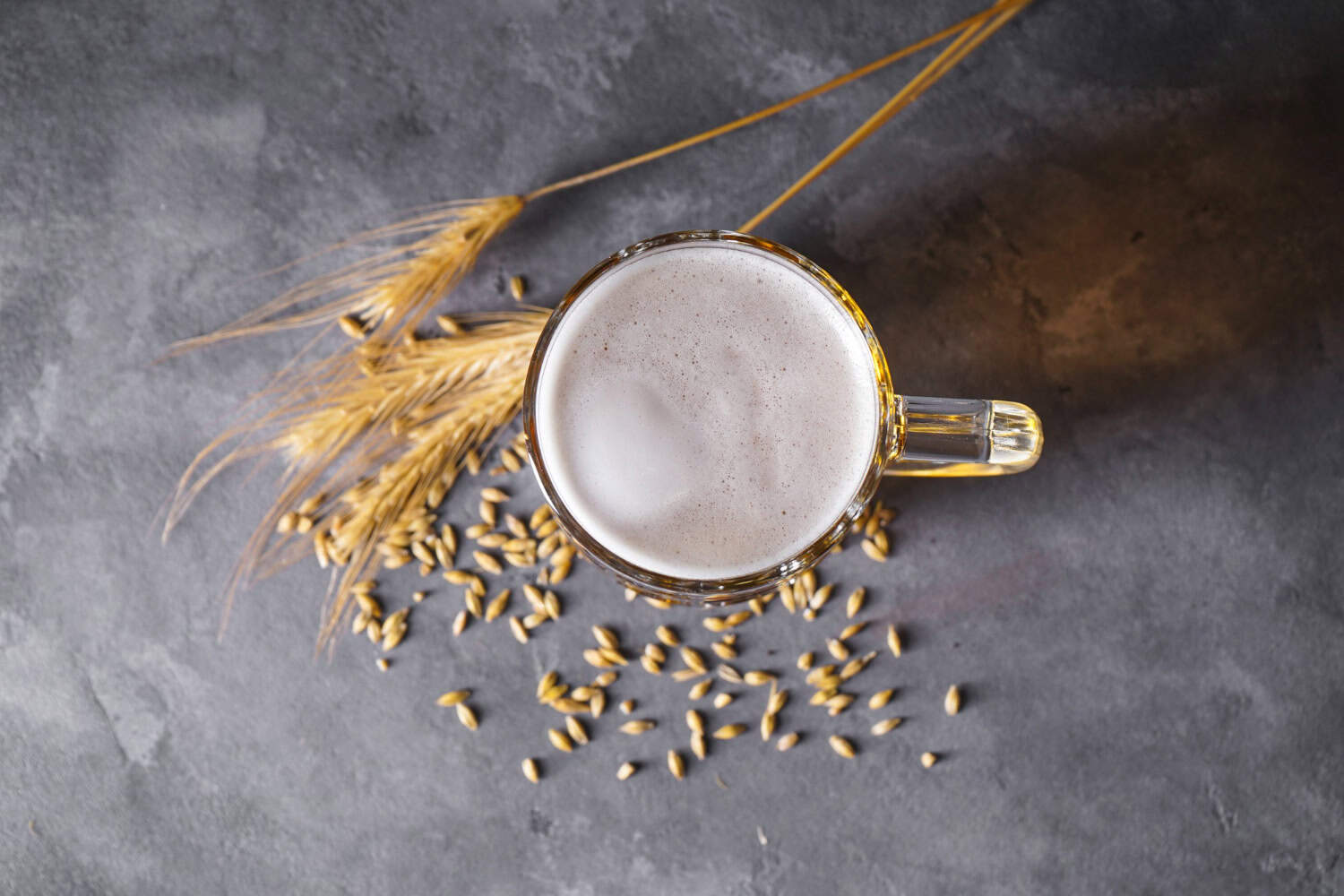 barley water