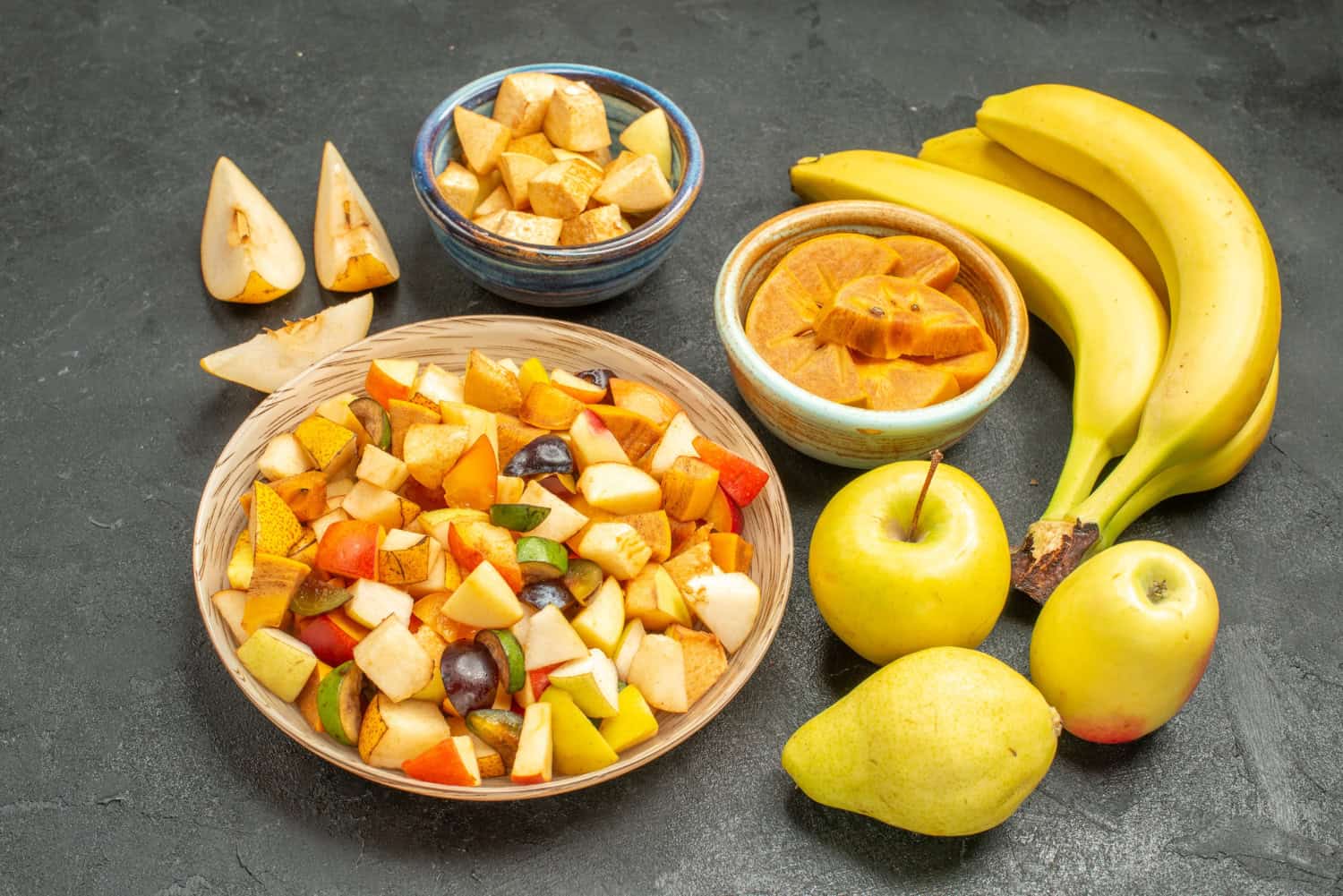fruit chaat