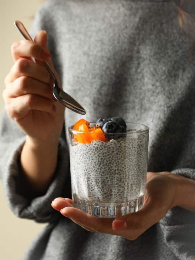 Benefits Of Chia Seeds For Weight Loss