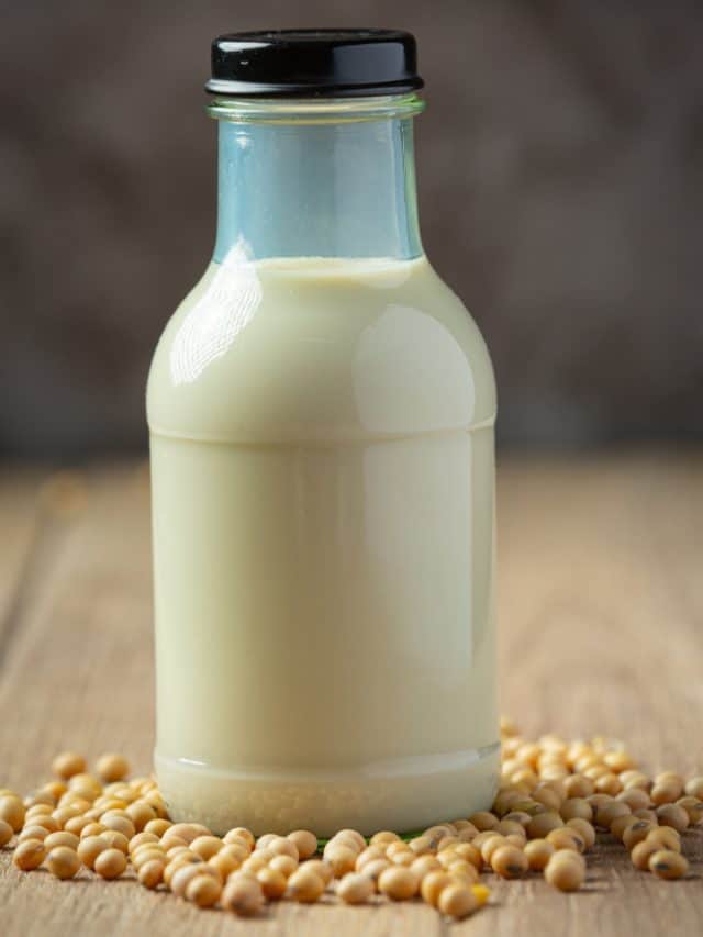 Is Soy Milk Good For Health? Tata 1mg Capsules