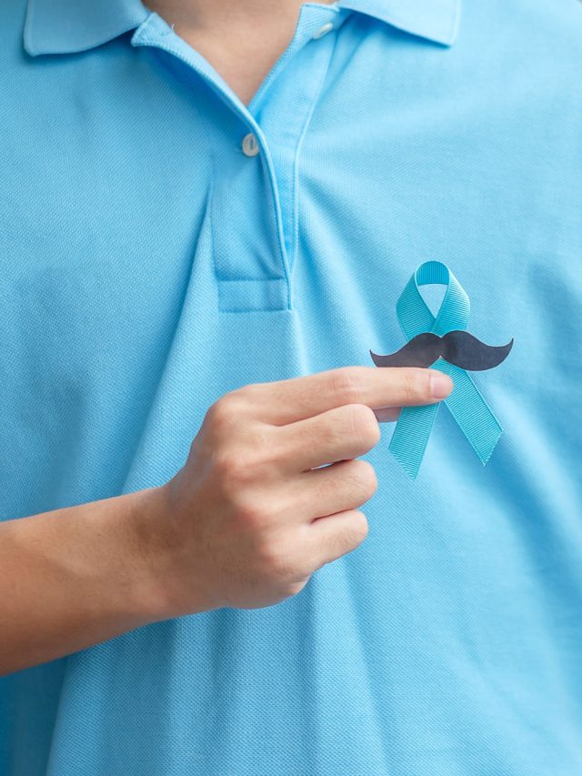 6 Signs Of Prostate Cancer