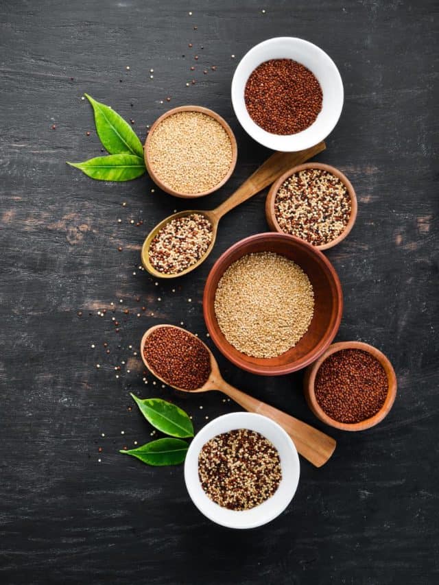 5 Summer Millets & Their Health Benefits 5 Summer Millets & Their Health Benefits