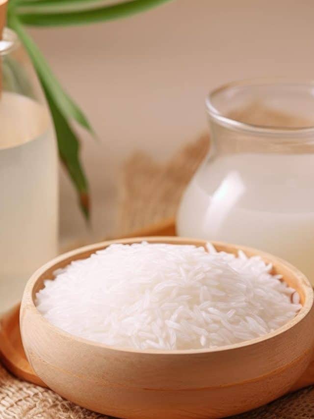 The Magic Of Rice Water In Skincare The Magic Of Rice Water In Skincare