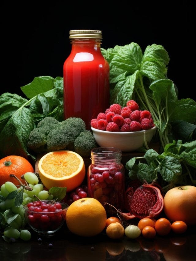 6 Superfoods That Are Natural Blood Purifiers