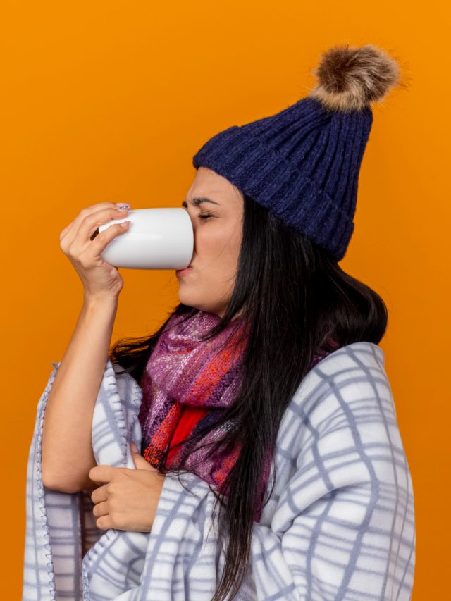 Is Milk Really Bad For A Cold?