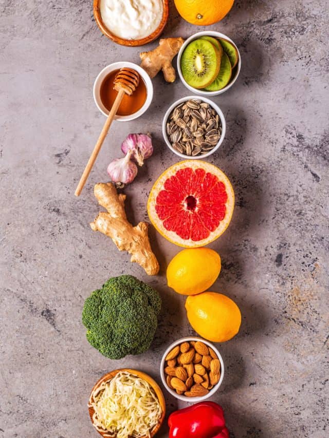 5 Best Vitamins To Enhance Your Immunity 5 Best Vitamins To Enhance Your Immunity