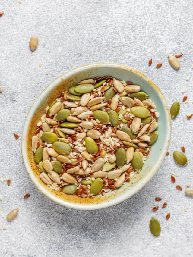 5 Seeds That Are Healthier Than Nuts