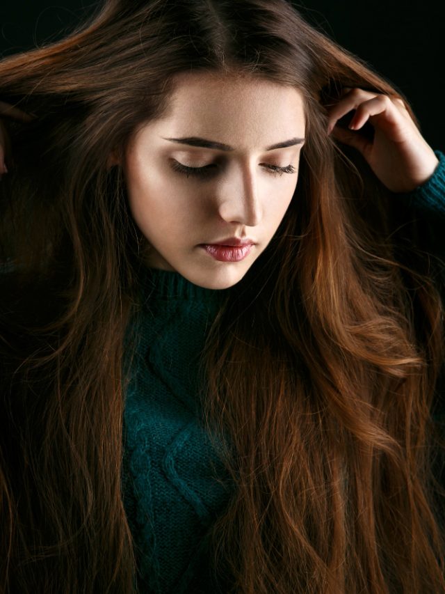 What To Eat For Healthy Hair? What To Eat For Healthy Hair?