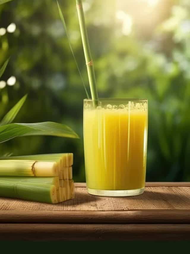 7 Benefits Of Drinking Sugarcane Juice In Summer