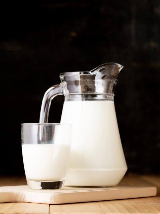 Health Benefits Of Having Warm Milk Before Bed