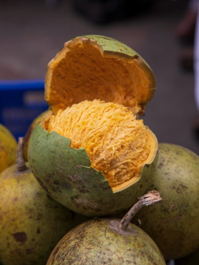 6 Health Benefits Of Bael Fruit