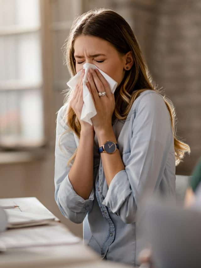 5 Symptoms Of Bird Flu