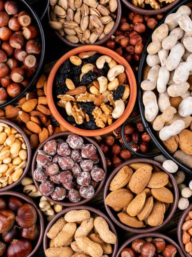 Side Effects Of Eating Too Much Dry Fruits