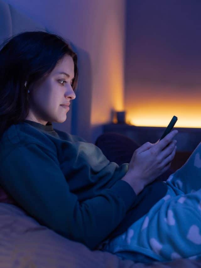 Is Your Phone Aging Your Face? Is Your Phone Aging Your Face?