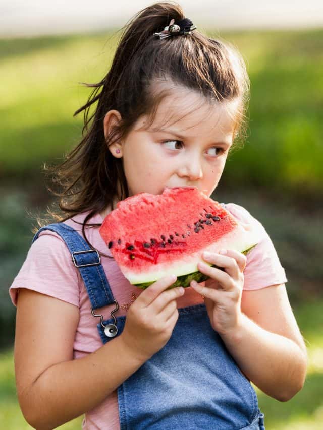 9 Best Cooling Summer Foods For Kids