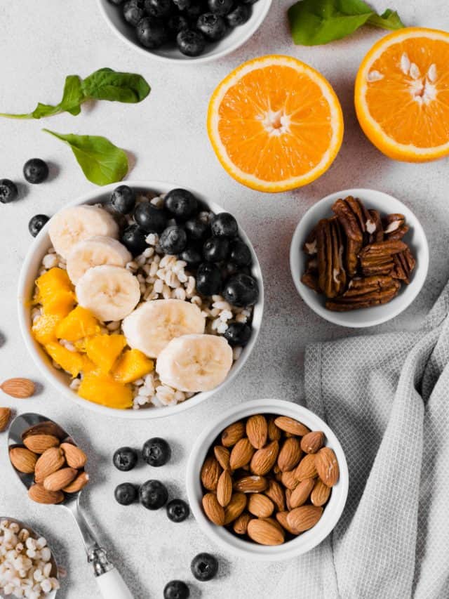 7 Go To Snacks For Busy Professionals