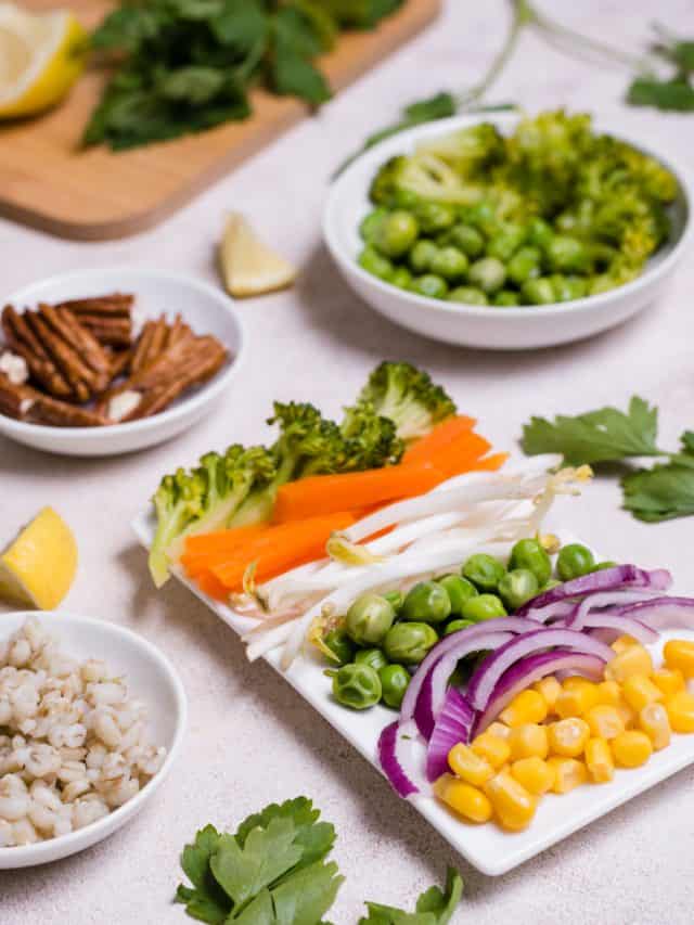 7 Plant-Based Foods Rich In Protein 7 Plant-Based Foods Rich In Protein