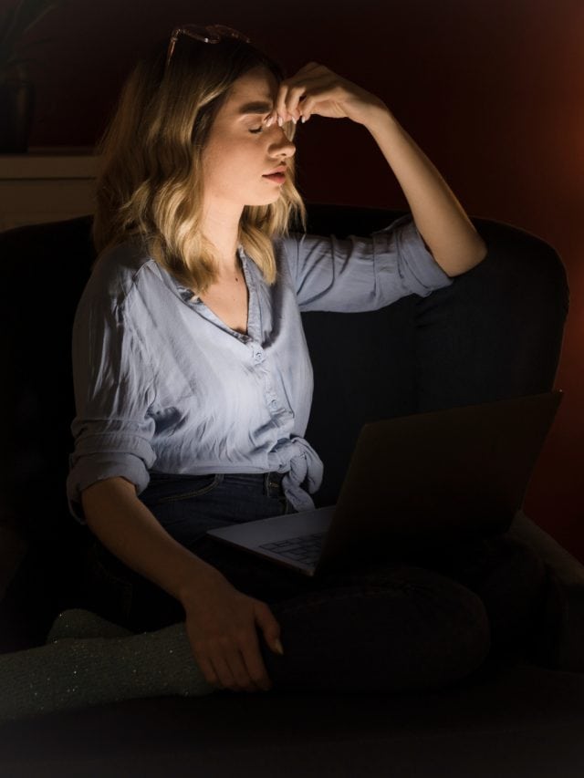 How To Deal With Nighttime Anxiety? How To Deal With Nighttime Anxiety?