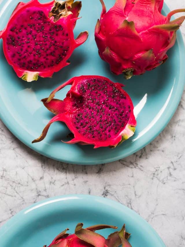 9 Reasons Why You Should Eat Dragon Fruit