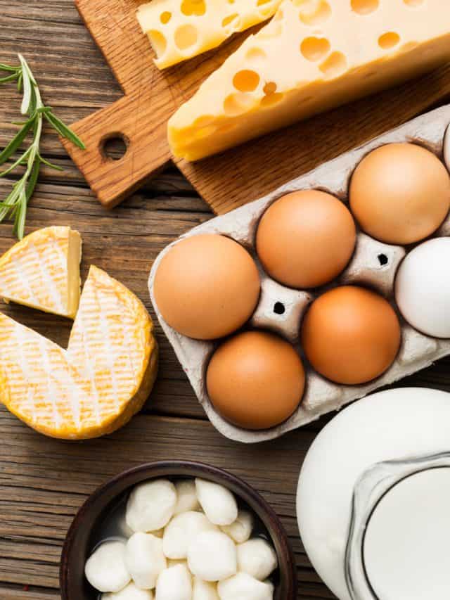 7 Foods That Help In Gaining Weight