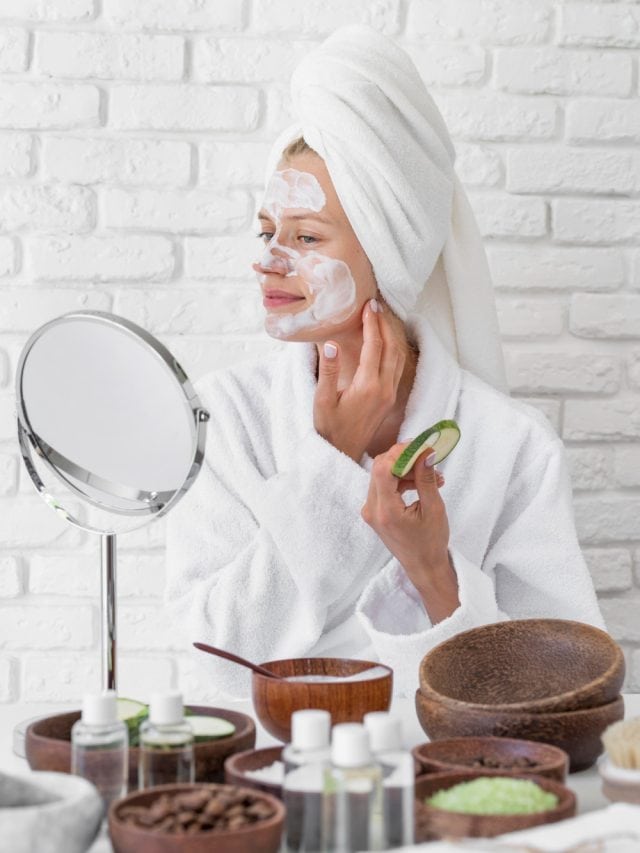 3 Best Homemade Masks To Reduce Acne