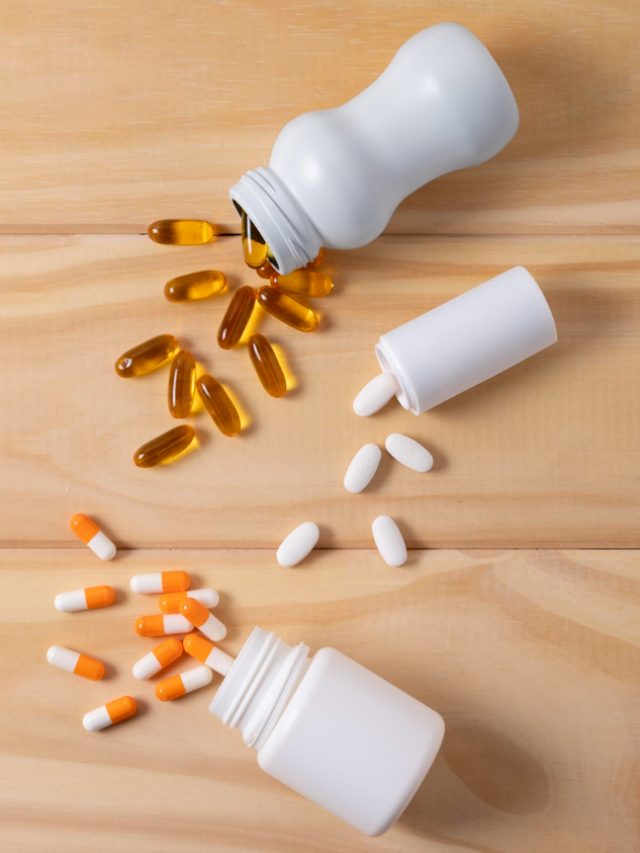 8 Reasons Why You Should Take A Multivitamin