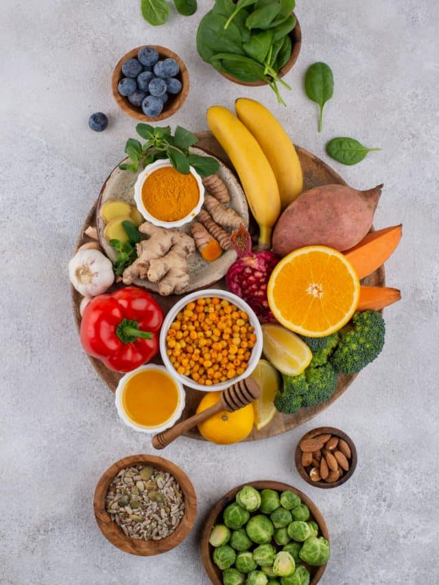 7 Super Foods For Better Sleep