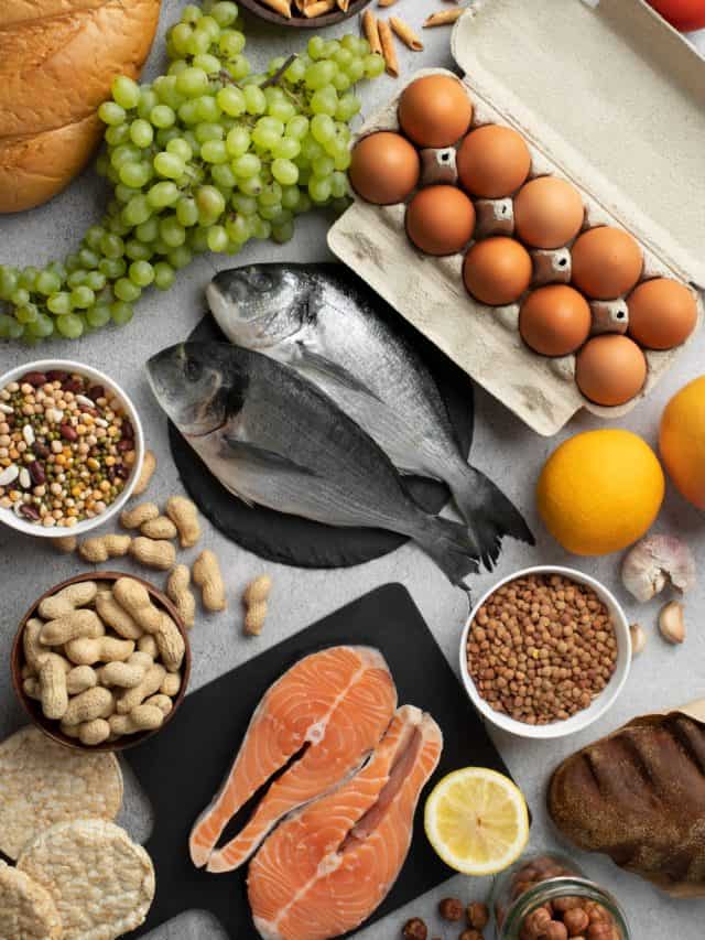 7 Foods Rich In Biotin For Hair Growth 7 Foods Rich In Biotin For Hair Growth