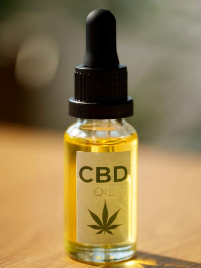6 Health Benefits of CBD Oil