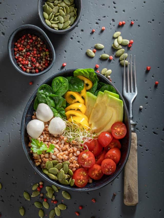 How To Make A Healthy & Balanced Meal?