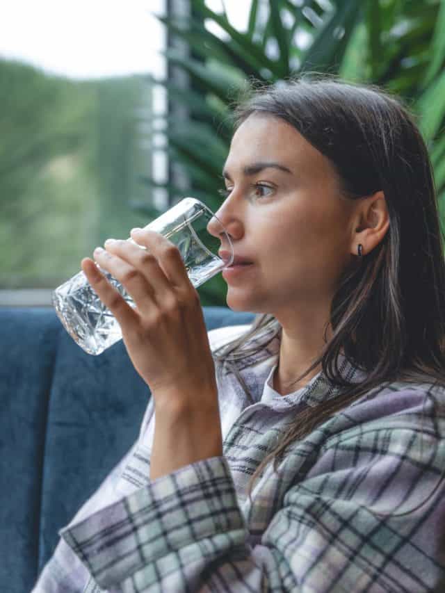 Why Drinking Water Just After Meals Is Not Healthy? Why Drinking Water Just After Meals Is Not Healthy?