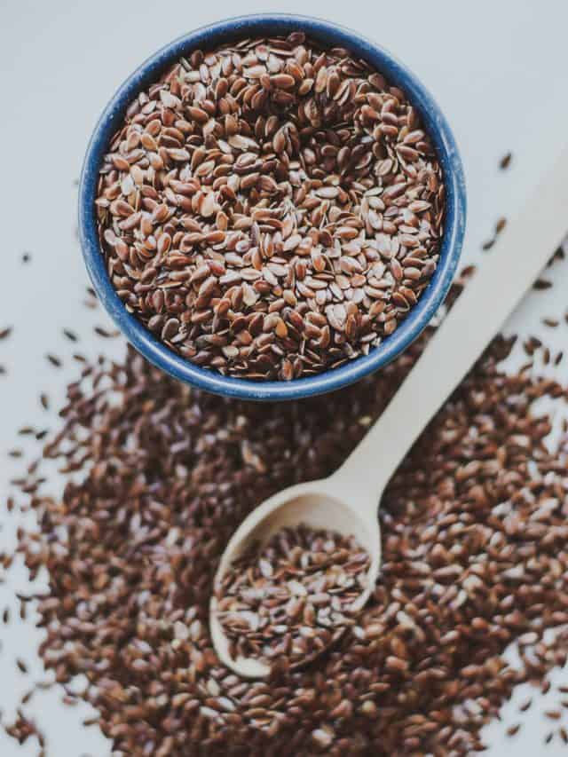 How To Use Flaxseeds For Hydrating Skin In Summer?
