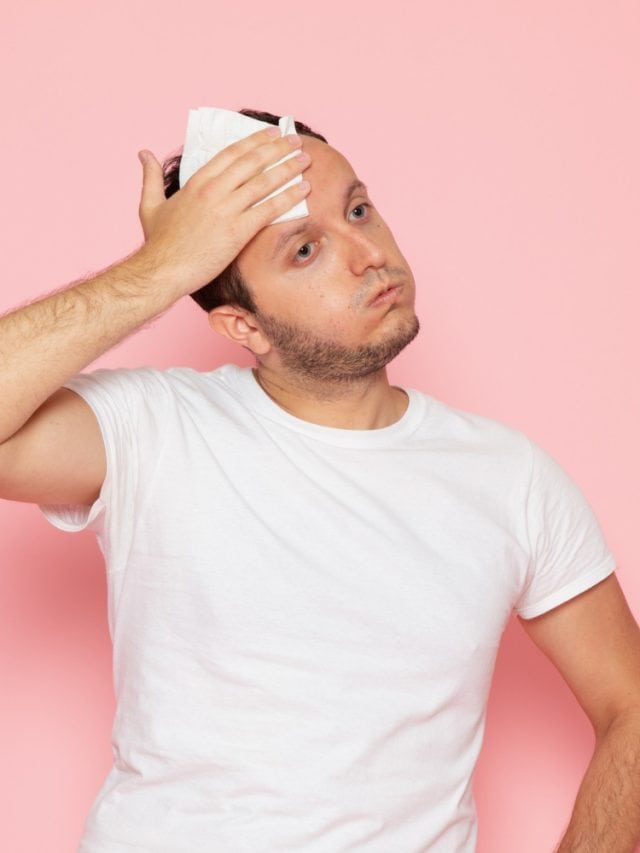 7 Simple Tips To Reduce Sweating In Summer