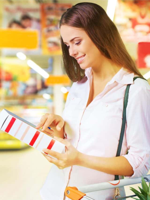 7 Reasons You Should Start Reading Food Labels From Today!