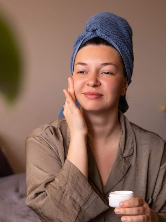 Best Night Time Skincare Routine For Summer