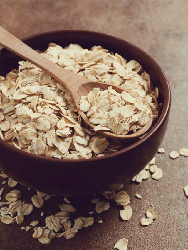 7 Health Benefits Of Oats