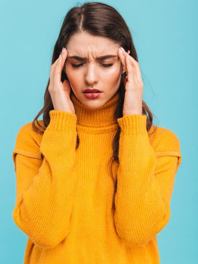 Home Remedies For Migraine Pain Relief