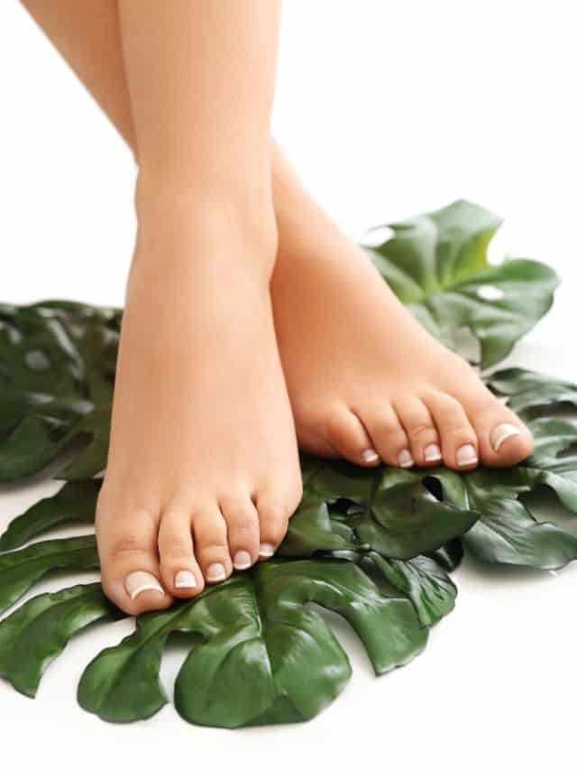 5 Tips For Good Foot Hygiene