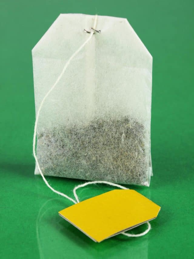 8 Ways To Reuse Tea Bags For Health & Wellness 8 Ways To Reuse Tea Bags For Health & Wellness