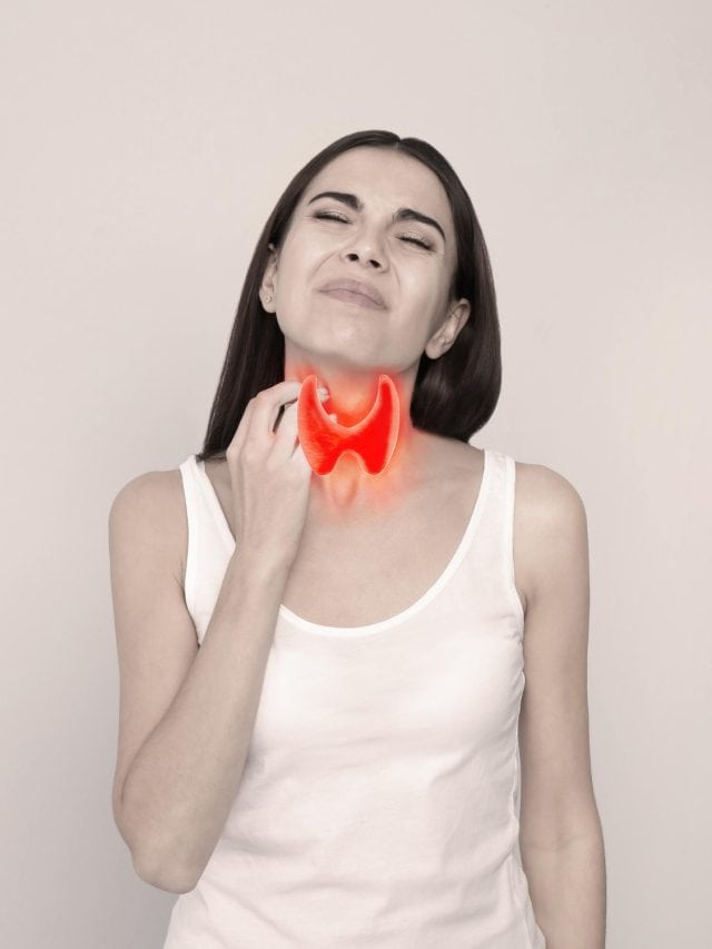5 Things To Avoid If You Have Thyroid