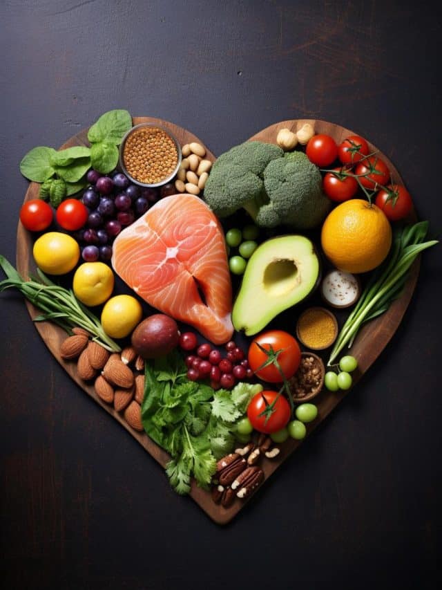 6 Foods That Keep Heart Healthy In Summer! 6 Foods That Keep Heart Healthy In Summer!