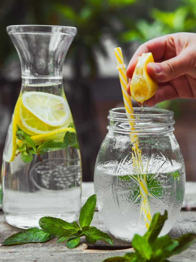 How Lemon Water Help You Lose Weight?