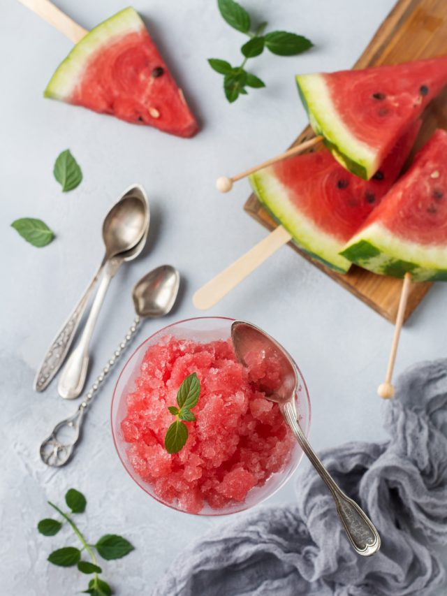 5 Refreshing Ways To Enjoy Watermelon This Summer