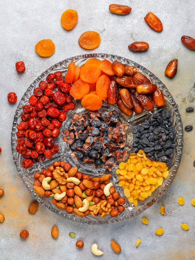 Dry Fruits That May Help In Weight Loss