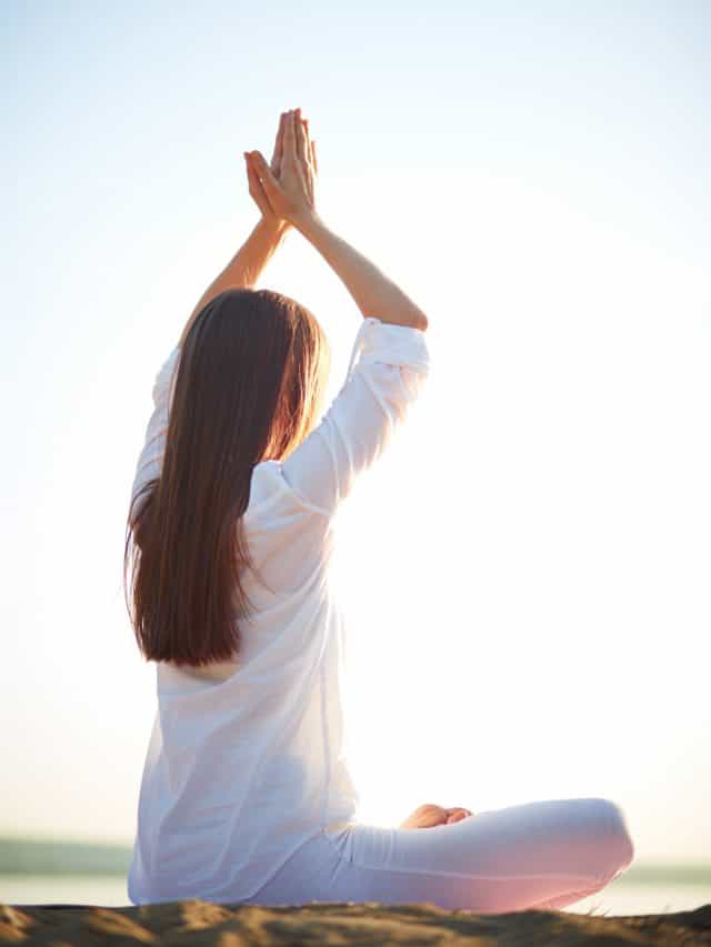 6 Yoga Poses To Cool Down Your Body 6 Yoga Poses To Cool Down Your Body
